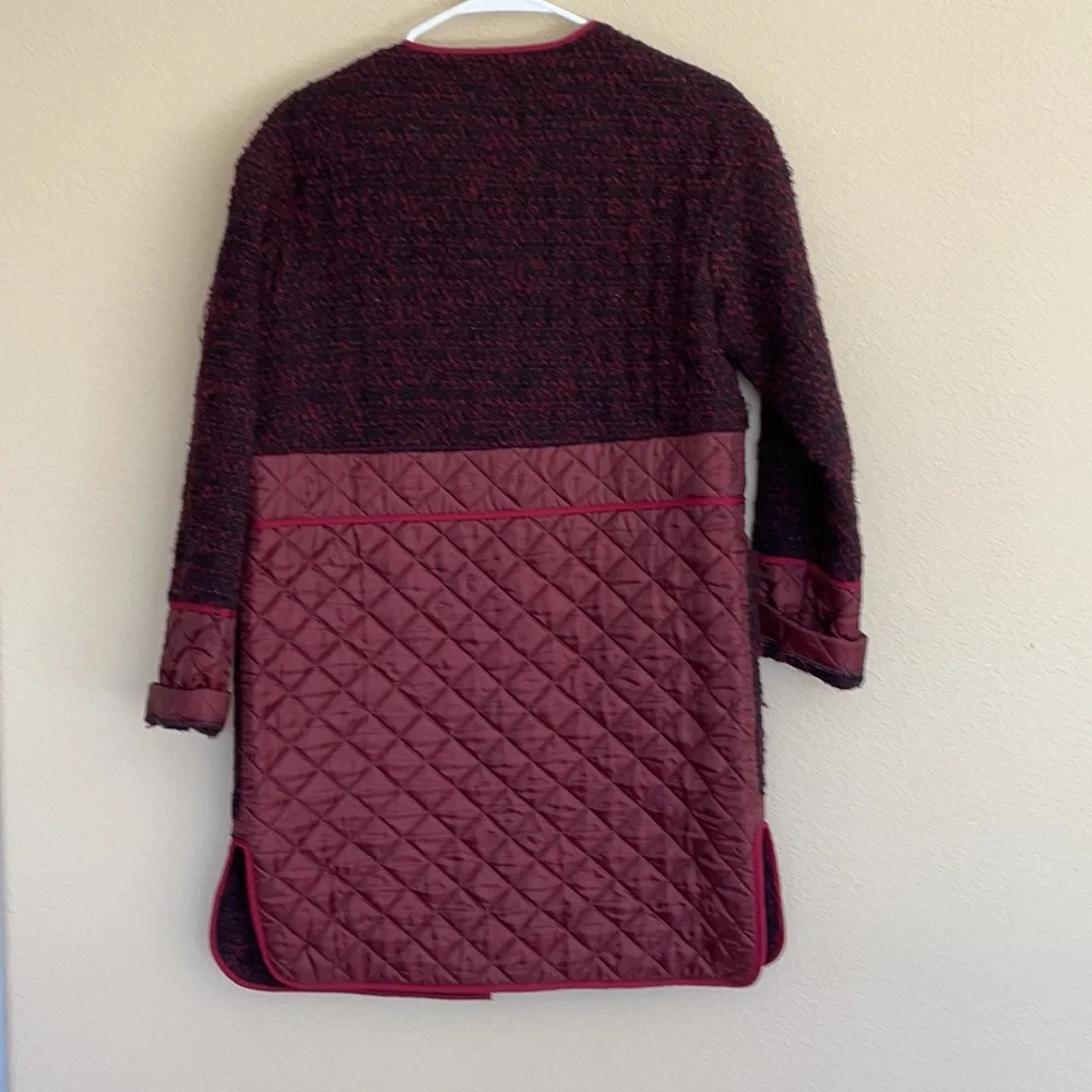 ASOS Tweed Jacket - Picture 7 of 8